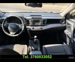 Toyota RAV 4 RAV4 2.0 D-4D 2WD - 6