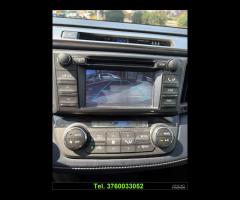 Toyota RAV 4 RAV4 2.0 D-4D 2WD - 8