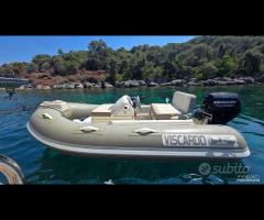 Tender viscardo 290 300 plus mercury 20cv 2025