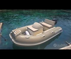 Tender viscardo 290 300 plus mercury 20cv 2025
