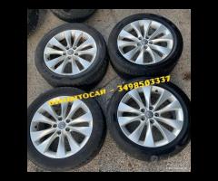 Ricambi Opel Astra Cerchi e gomme