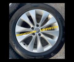 Ricambi Opel Astra Cerchi e gomme