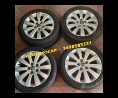 Ricambi Opel Astra Cerchi e gomme