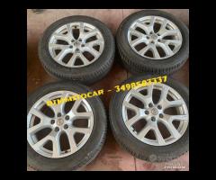 Ricambi Nissan X-Trail Cerchi e gomme