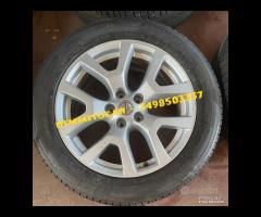 Ricambi Nissan X-Trail Cerchi e gomme