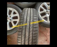 Ricambi Nissan X-Trail Cerchi e gomme