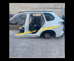 Ricambi BMW X5 2019 Scocca per tagliate