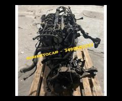 Ricambi Fiat Fiorino 2009 Motore completo