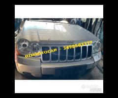 Ricambi Jeep Grand Cherokee 2010 Portellone