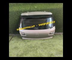 Ricambi Citroen C4 2012 Portellone completo