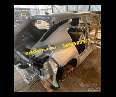 Opel Corsa 2023 Scocca per tagliate