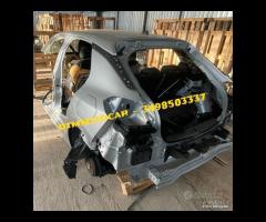 Opel Corsa 2023 Scocca per tagliate