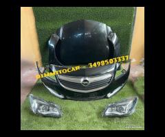 Opel Insignia 2017 Ricambi Carrozzeria e meccanica