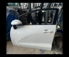 Ricambi Fiat 500 2010 Portiere Complete
