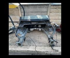 Ford Kuga 23 Scocca per tagliate MUSO/RETRO