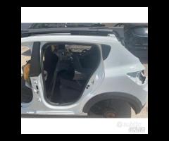 Dacia Sandero 2024 scocca per tagliate - 12