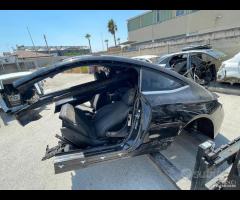 Mercedes cle 2024 scocca per tagliate