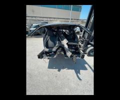 Mercedes cle 2024 scocca per tagliate