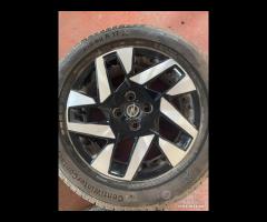 Ricambi Opel Mokka cerchi e gomme 215/60R17