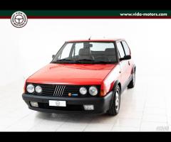 Fiat Ritmo Abarth 130 TC * 4.000 KM * TARGA NERA * - 1