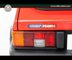 Fiat Ritmo Abarth 130 TC * 4.000 KM * TARGA NERA * - 4