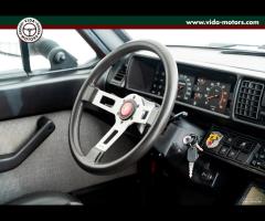 Fiat Ritmo Abarth 130 TC * 4.000 KM * TARGA NERA * - 8