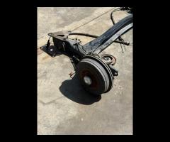 PONTE ASSALE POSTERIORE FIAT PANDA 312 2012/2025