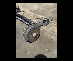PONTE ASSALE POSTERIORE FIAT PANDA 312 2012/2025