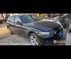 BMW 318D xdrive 2014 RICAMBI
