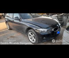 BMW 318D xdrive 2014 RICAMBI