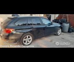 BMW 318D xdrive 2014 RICAMBI