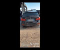 BMW 318D xdrive 2014 RICAMBI