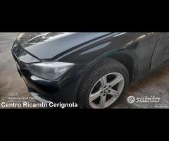 BMW 318D xdrive 2014 RICAMBI
