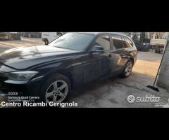 BMW 318D xdrive 2014 RICAMBI - 6