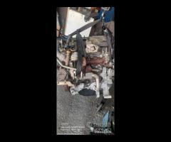 Motore fiat ducato 2.3 mjet 16V Sigla F1AGL411B