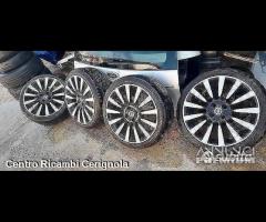 Cerchi in lega da 17 fiat punto
