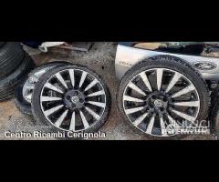 Cerchi in lega da 17 fiat punto