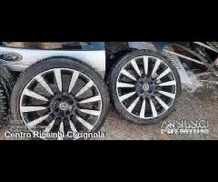 Cerchi in lega da 17 fiat punto