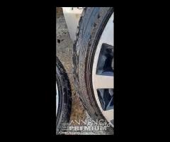 Cerchi in lega da 17 fiat punto