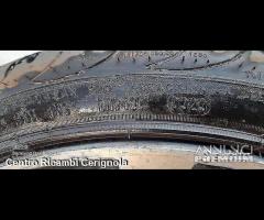 Cerchi in lega da 17 fiat punto