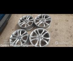 Cerchi in lega audi a3 da 18