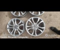 Cerchi in lega audi a3 da 18