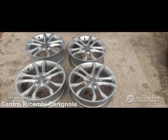 Cerchi in lega audi a3 da 18