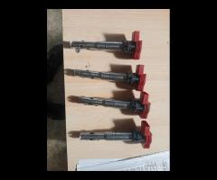4 bobine Volkswagen audi TFSI NGK