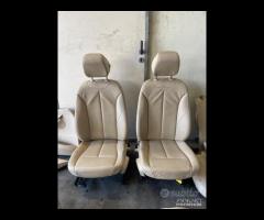 Interno completo in pelle Bmw 3 F31 2015