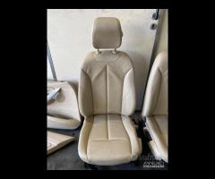 Interno completo in pelle Bmw 3 F31 2015