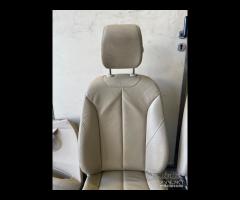 Interno completo in pelle Bmw 3 F31 2015