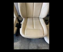 Interno completo in pelle Bmw 3 F31 2015