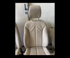 Interno completo in pelle Bmw 3 F31 2015 - 6