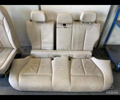 Interno completo in pelle Bmw 3 F31 2015 - 7